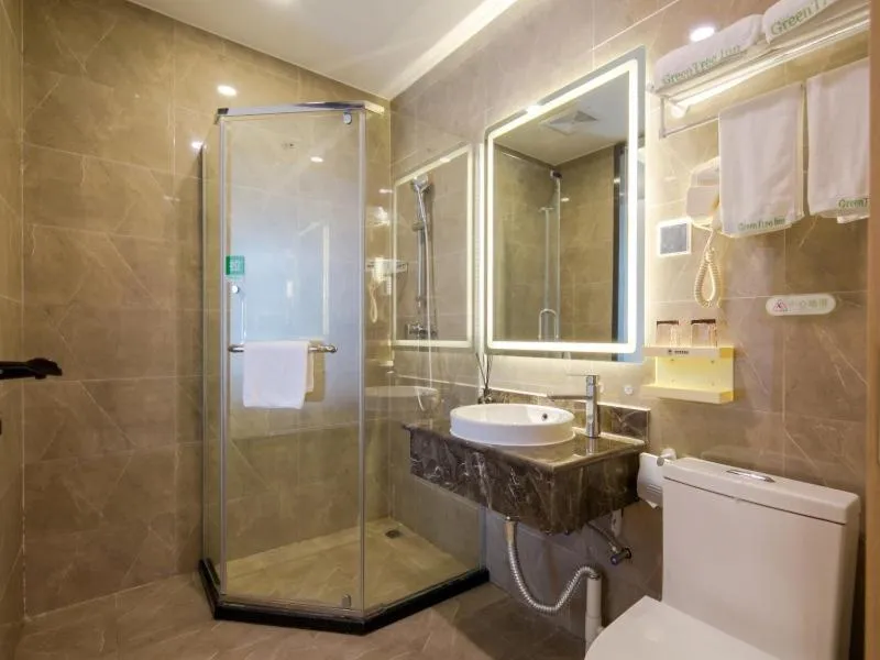 GreenTree Qindao Chengyang Zhengyang Middle Road Wanda Hotel