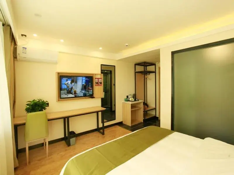 GreenTree Inn Anlong County Zhaodi Hotel GreenTree Inn Anlong County Zhaodi Hotel