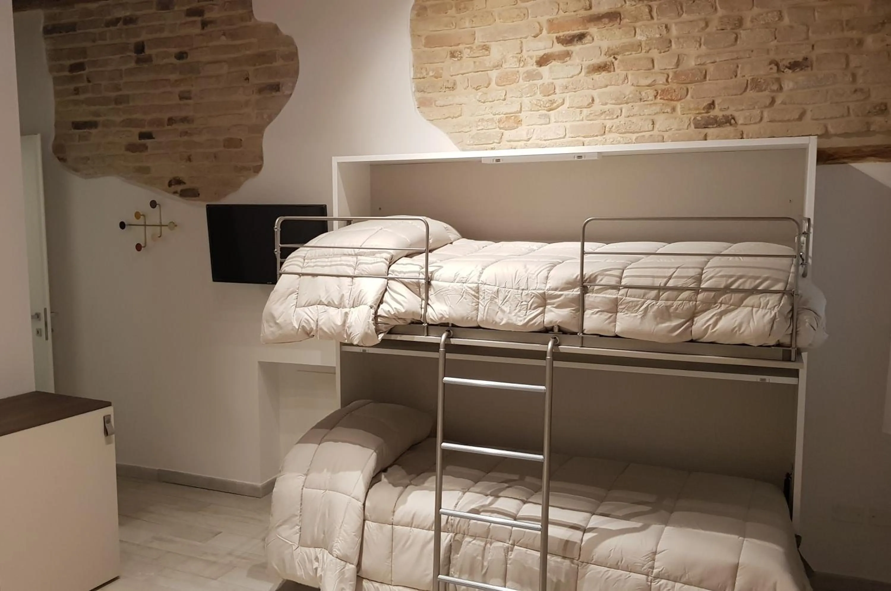 Bed in B&B DEL CORSO