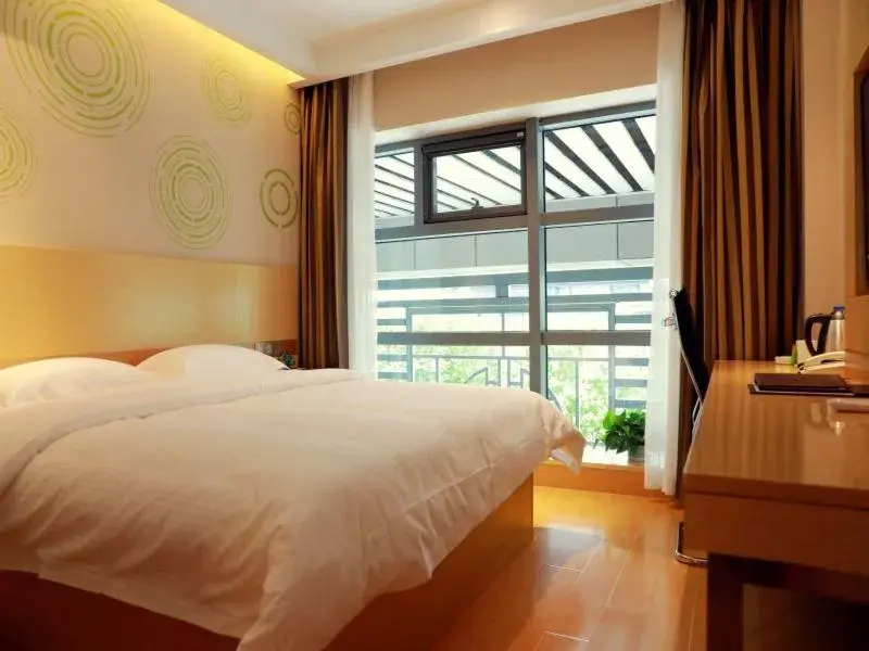 GreenTree Inn Suzhou Yongqiao District Suma Park Suzhou Avenue High-speed Railway Station Business Hotel GreenTree Inn Suzhou Yongqiao District Suma Park Suzhou Avenue High-speed Railway Station Business Hotel