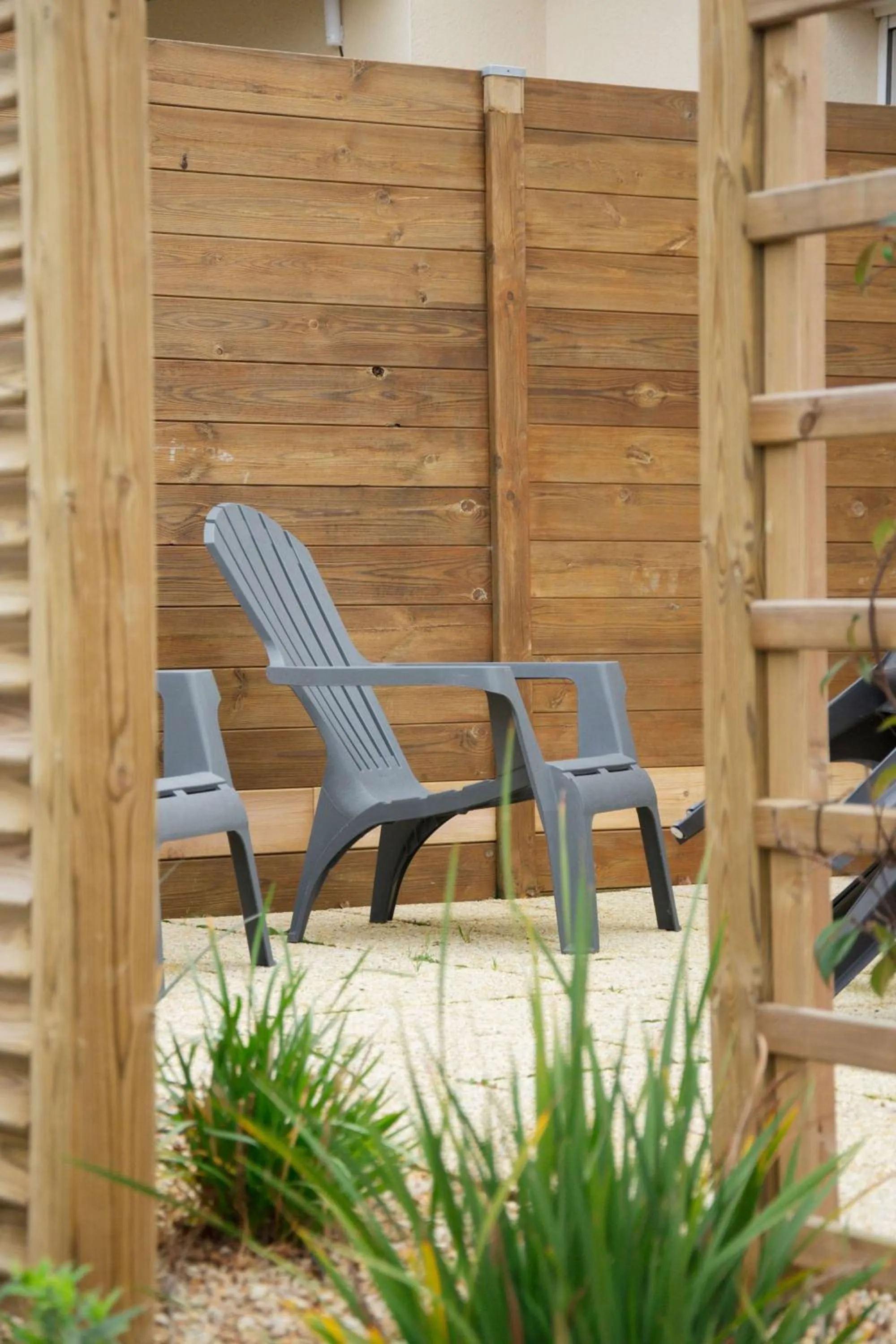 sunbed in BRIT HOTEL Lannion-Perros Guirec