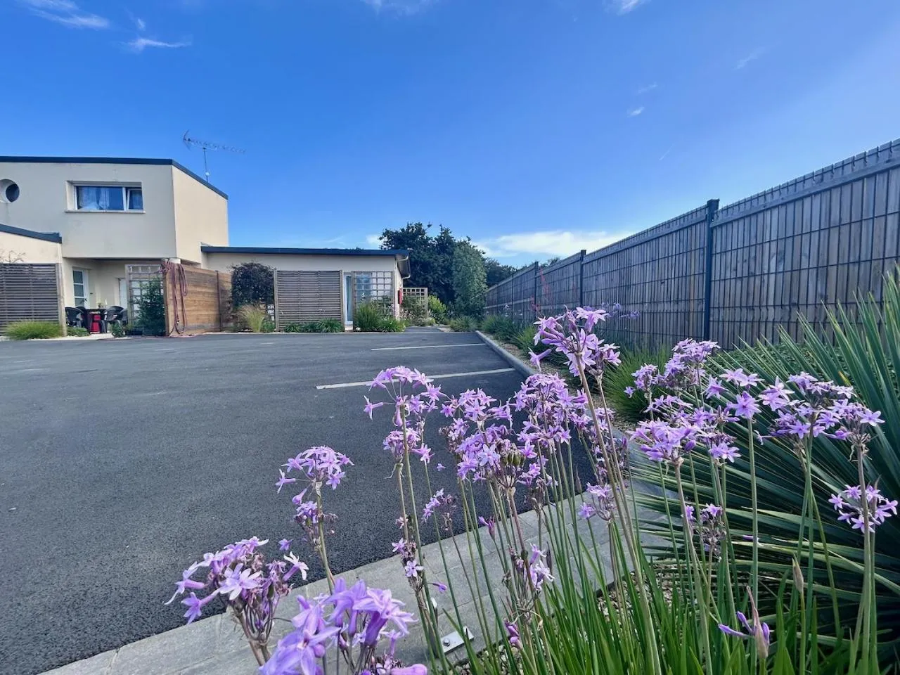 Spring in BRIT HOTEL Lannion-Perros Guirec