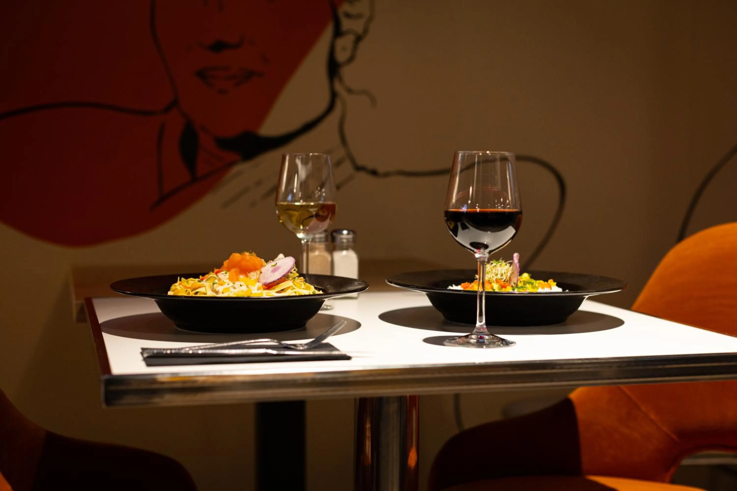 Restaurant/places to eat in BRIT HOTEL Lannion-Perros Guirec