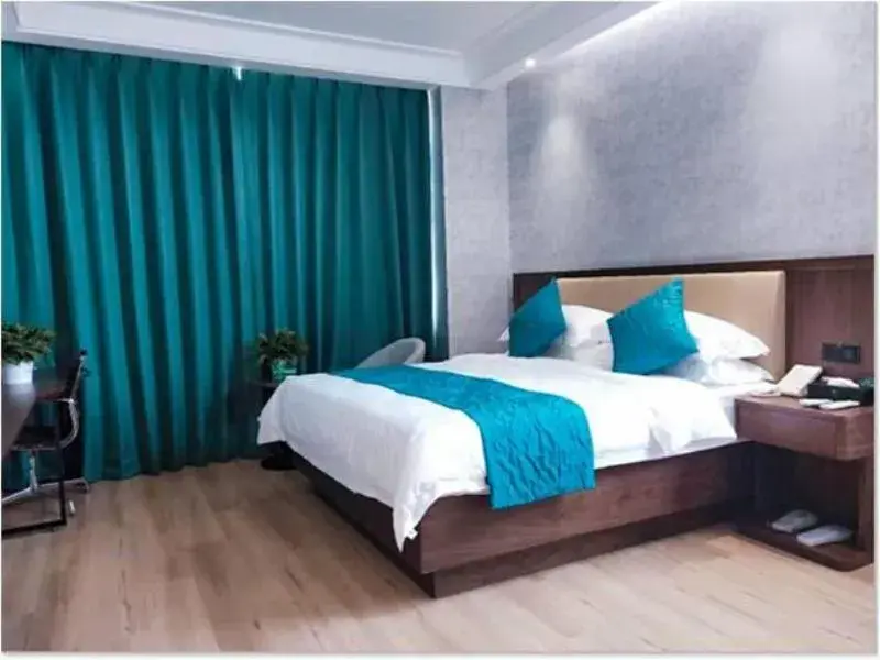 GreenTree Inn Yinchuan International Trade City Business Hotel GreenTree Inn Yinchuan International Trade City Business Hotel