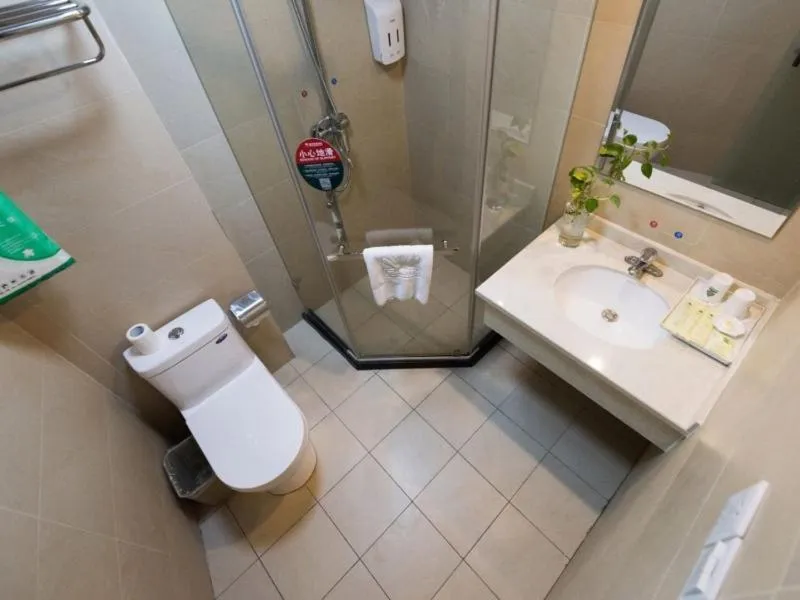 GreenTree Alliance SuZhou TaiCang City Taiping South Road Hotel