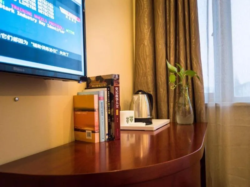 GreenTree Alliance SuZhou TaiCang City Taiping South Road Hotel