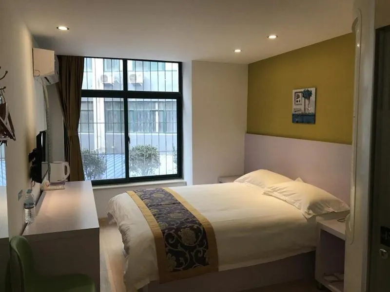 Shell Jinan Gaoxin District Shunhua Road Qilu Software Park Hotel