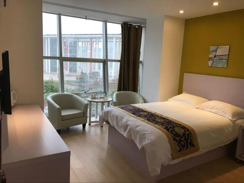 Shell Jinan Gaoxin District Shunhua Road Qilu Software Park Hotel