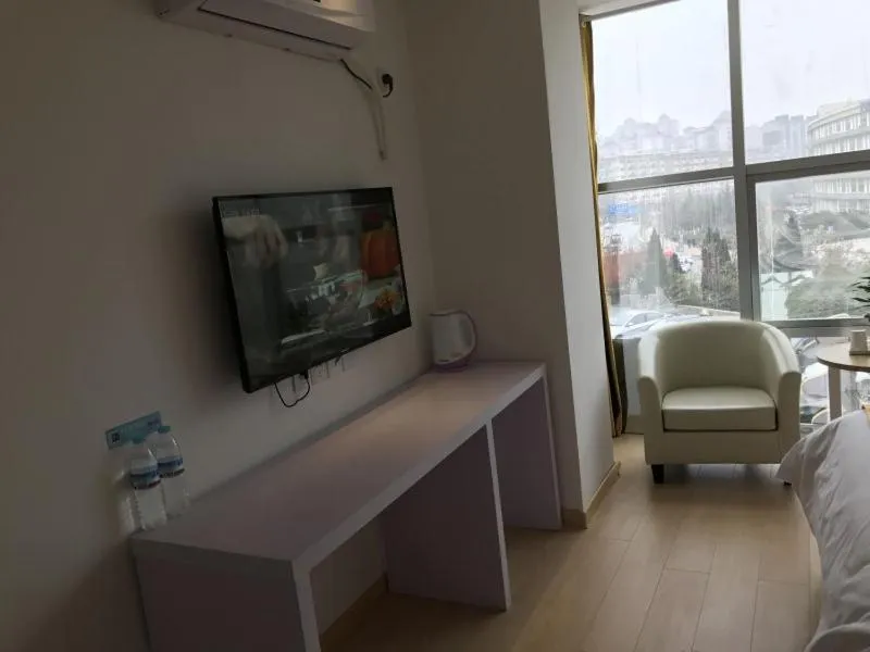 Shell Jinan Gaoxin District Shunhua Road Qilu Software Park Hotel