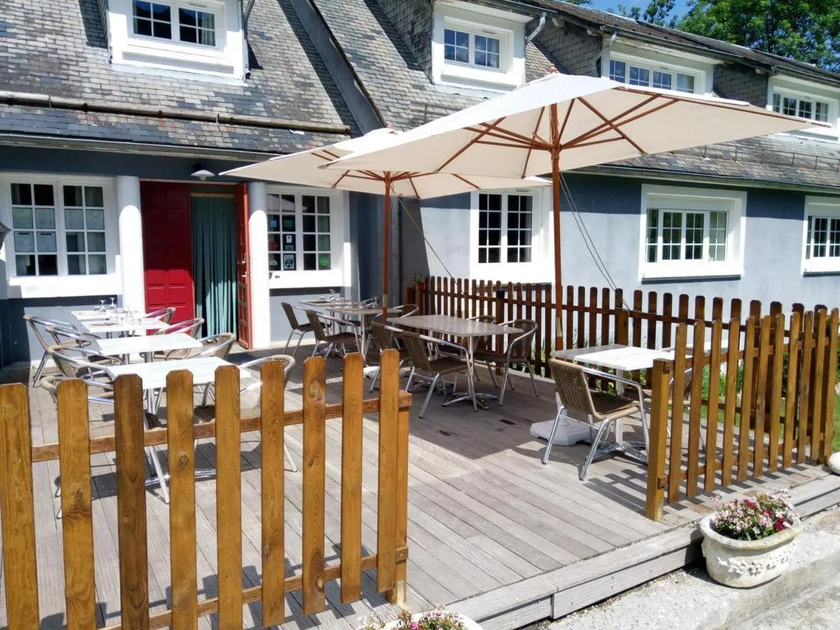 Property building in Maison d'hoursentut