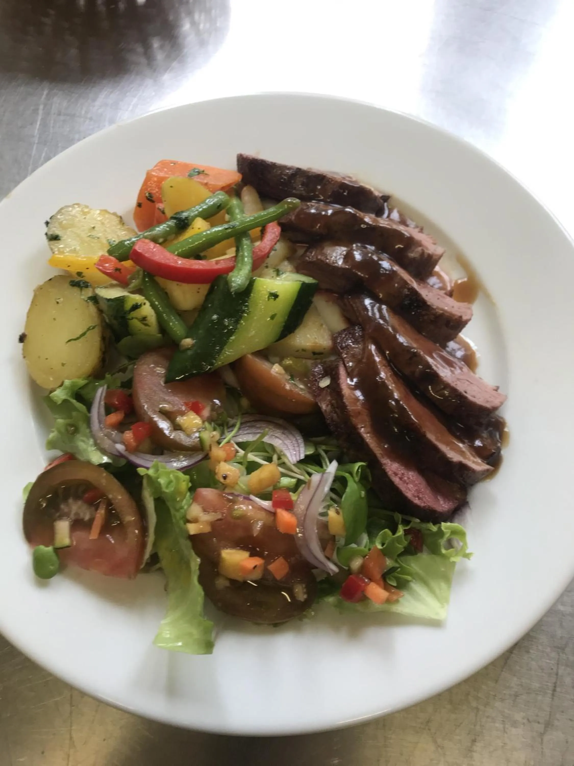 Food in Maison d'hoursentut