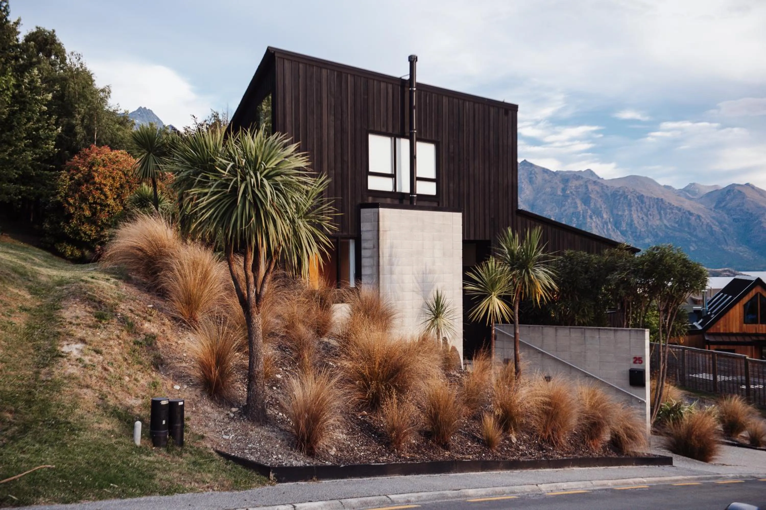 Day in Award-Winning Modern Retreat with Hot Tub & Views