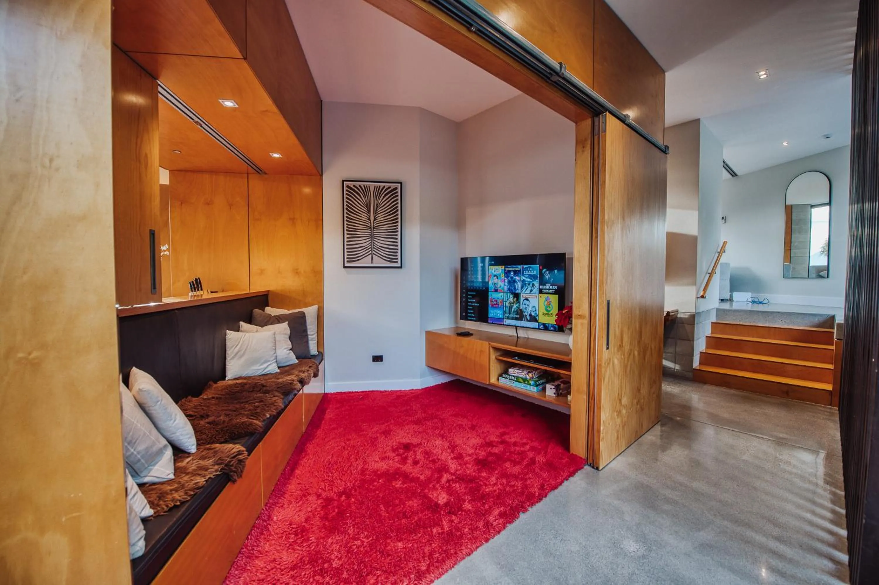 Award-Winning Modern Retreat with Hot Tub & Views