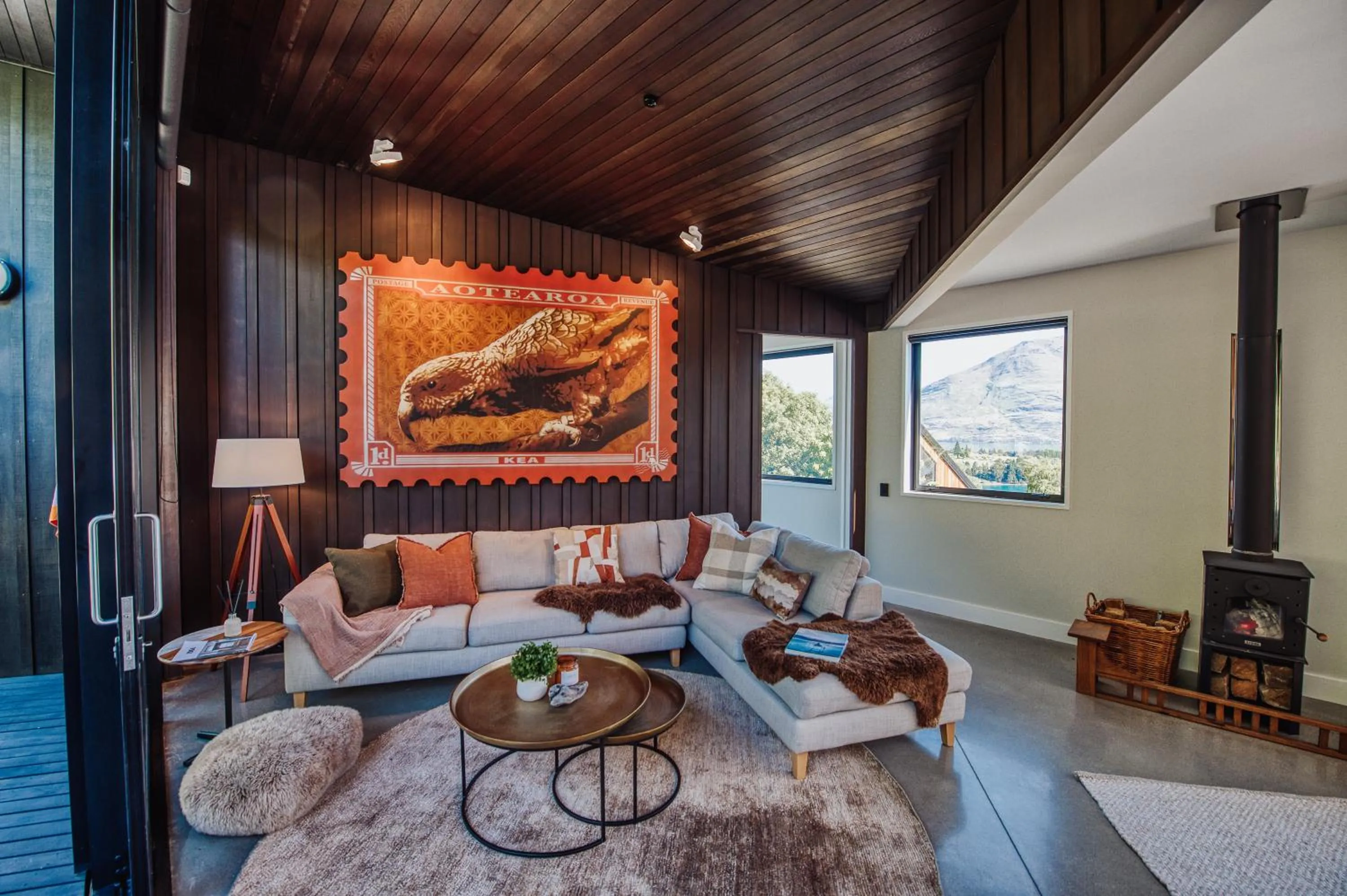 Award-Winning Modern Retreat with Hot Tub & Views
