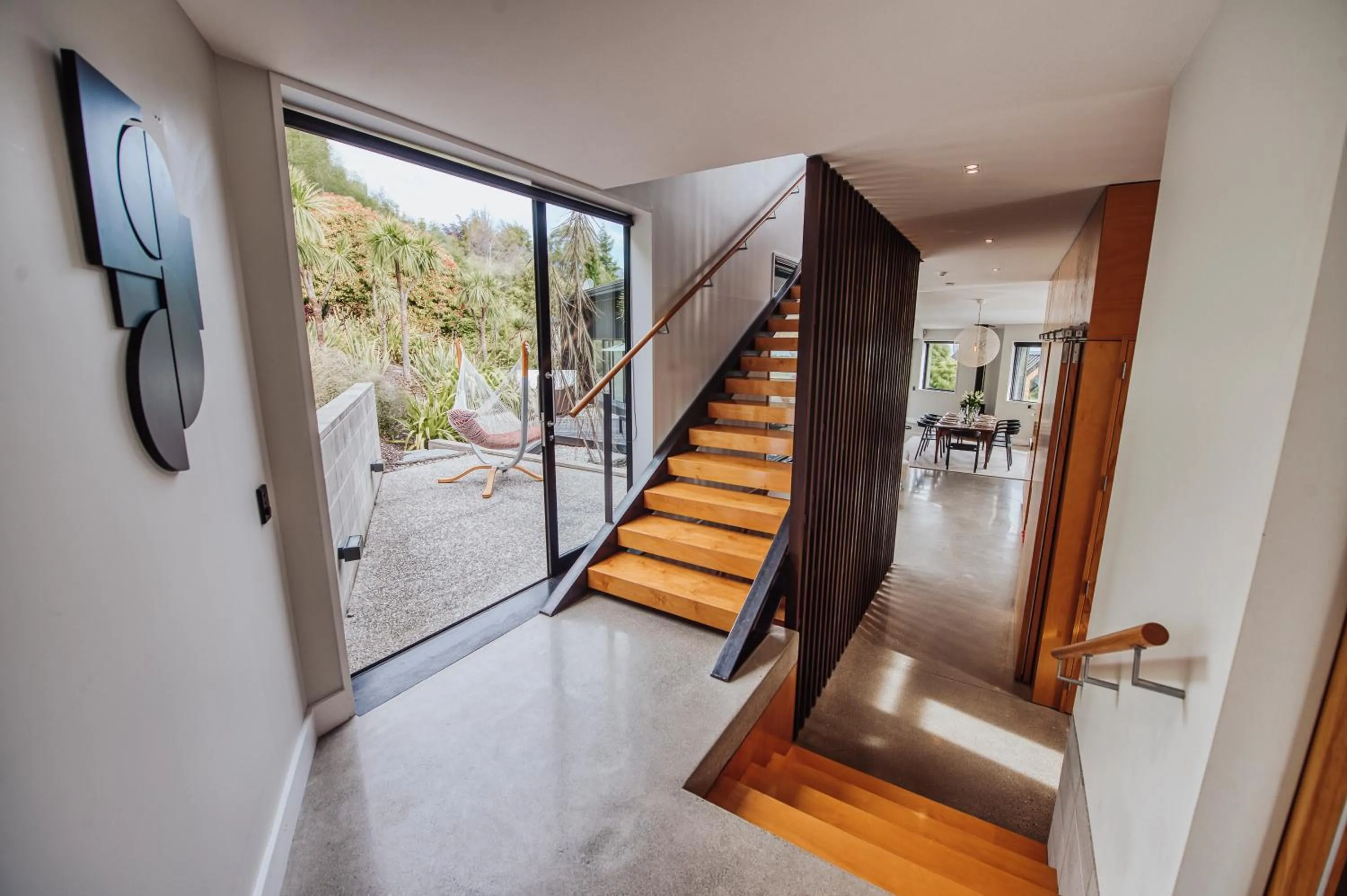 Award-Winning Modern Retreat with Hot Tub & Views
