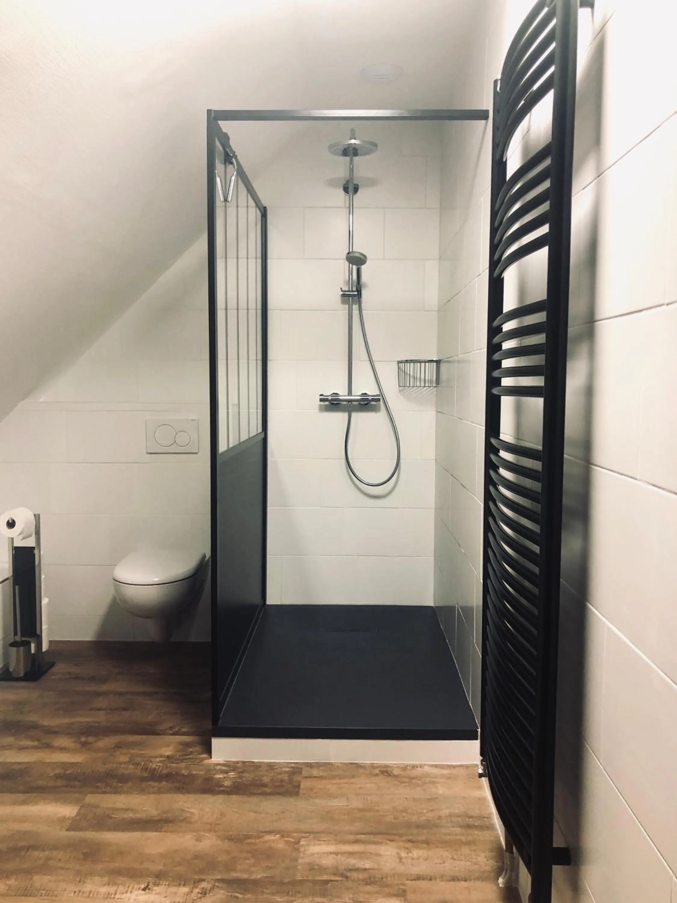 Bathroom in La Maison d'Ange