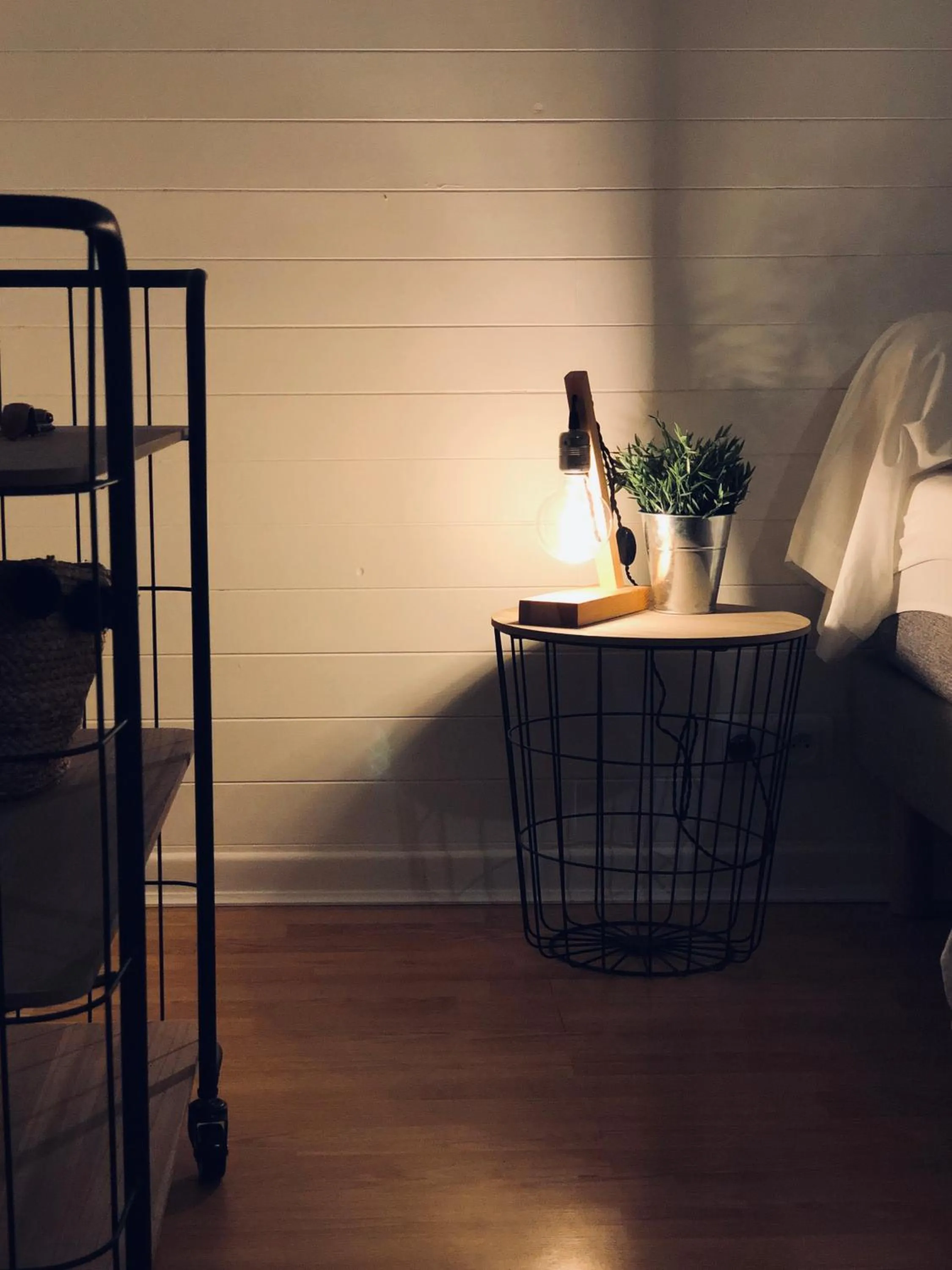 Bedroom, Bed in La Maison d'Ange