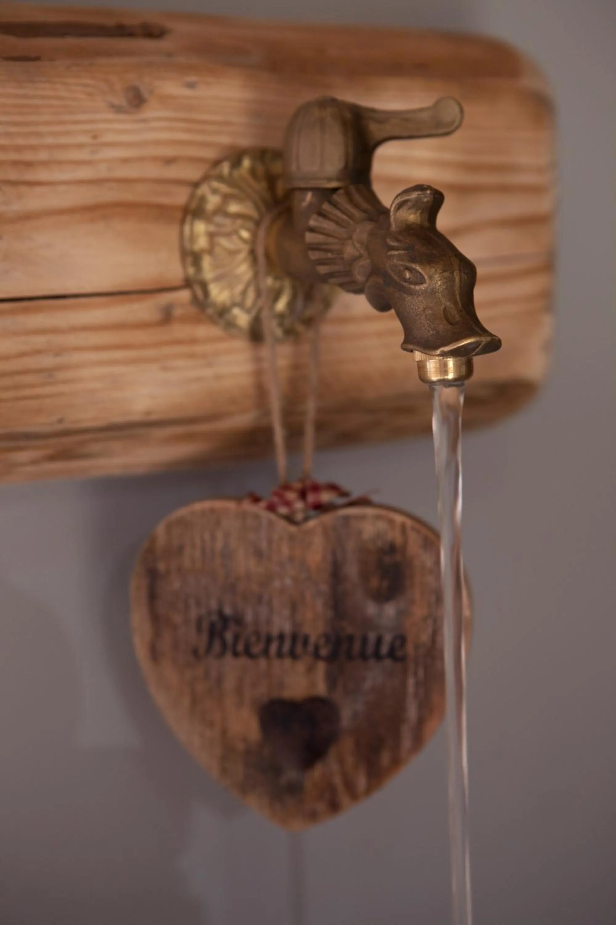 Sauna in Chalet-Hôtel & Spa Les Cimes