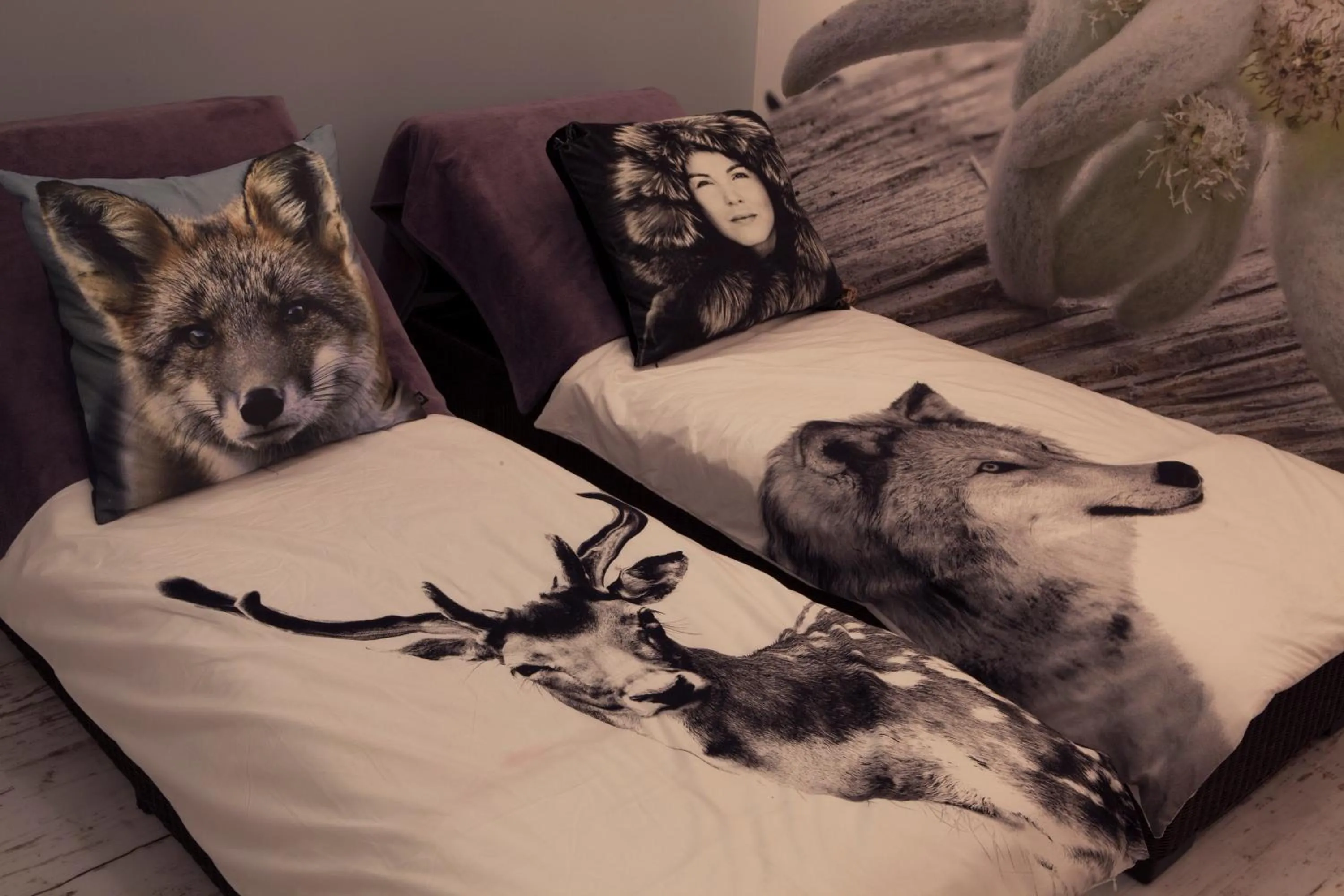 Massage in Chalet-Hôtel & Spa Les Cimes