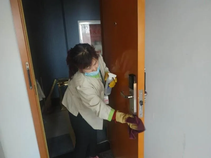 Shell Taiyuan Chaoyang Street Chaoyang Shoes City Hotel