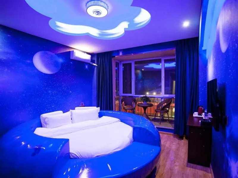 Shell Taiyuan City Xiaodian District Kangning Street Foxconn Hotel