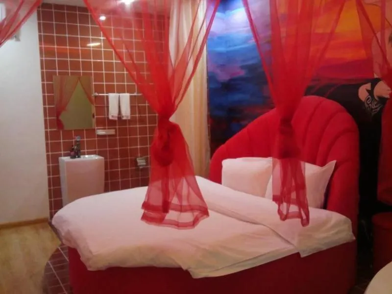 Shell Taiyuan City Xiaodian District Kangning Street Foxconn Hotel