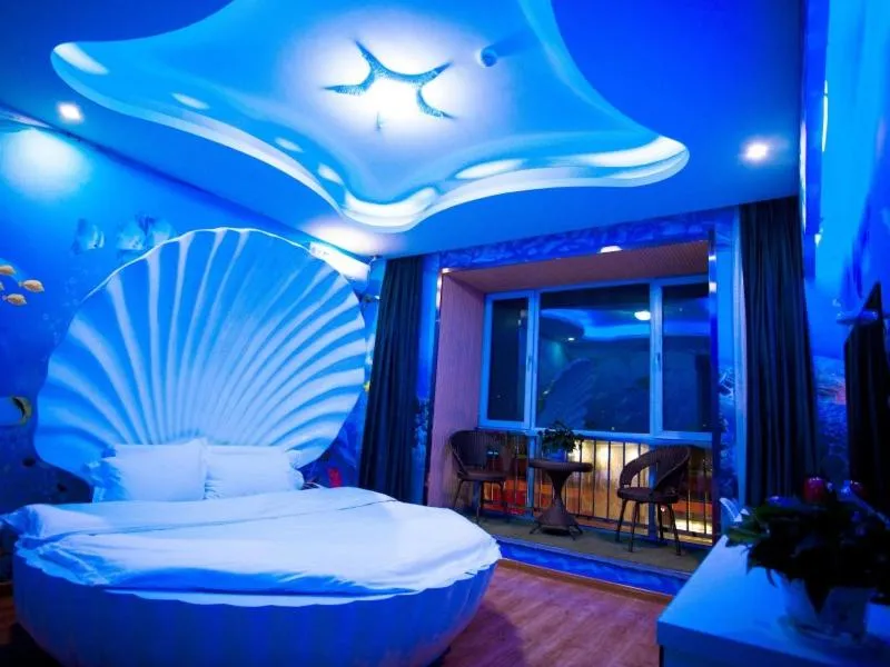 Shell Taiyuan City Xiaodian District Kangning Street Foxconn Hotel