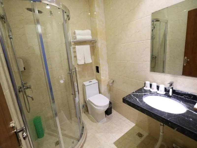 Shell Taiyuan City Xiaodian District Zhenwu Road Hotel