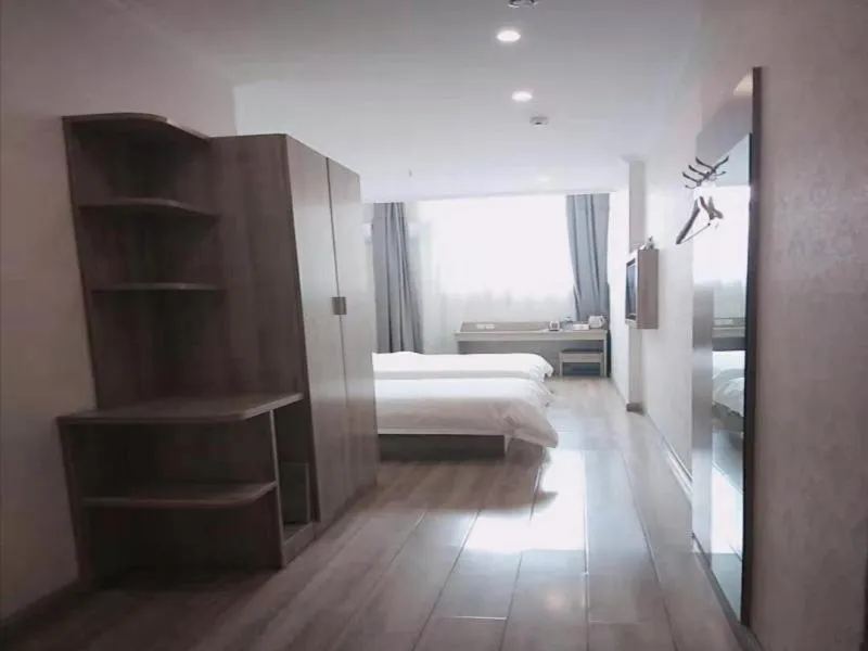 Shell Taiyuan City Xiaodian District Zhenwu Road Hotel