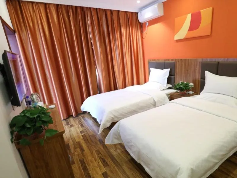 Shell Taiyuan City Xiaodian District Zhenwu Road Hotel