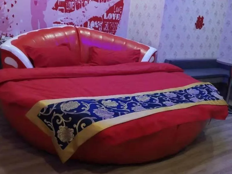 Shell Taiyuan City Xiaodian District Zhenwu Road Hotel