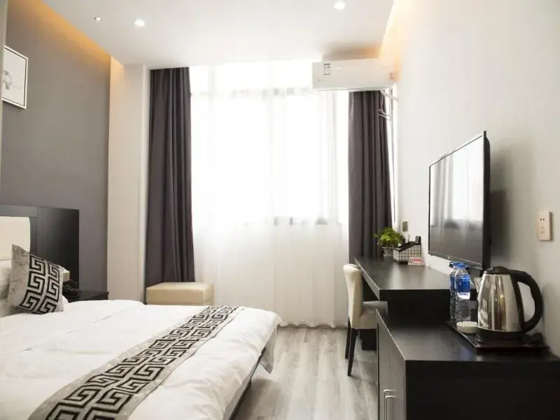 Shell Wuxi Huishan DistrictWanda Plaza Yanqiao Subway Station Hotel Shell Wuxi Huishan DistrictWanda Plaza Yanqiao Subway Station Hotel