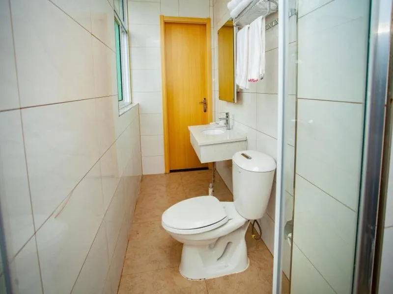 Shell Huai'an Fishing Hook Town Hotel