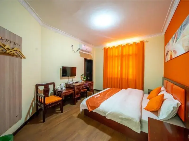 Bed in Shell Dali City Dali Ancient Town South Gate Hotel Bed in Shell Dali City Dali Ancient Town South Gate Hotel