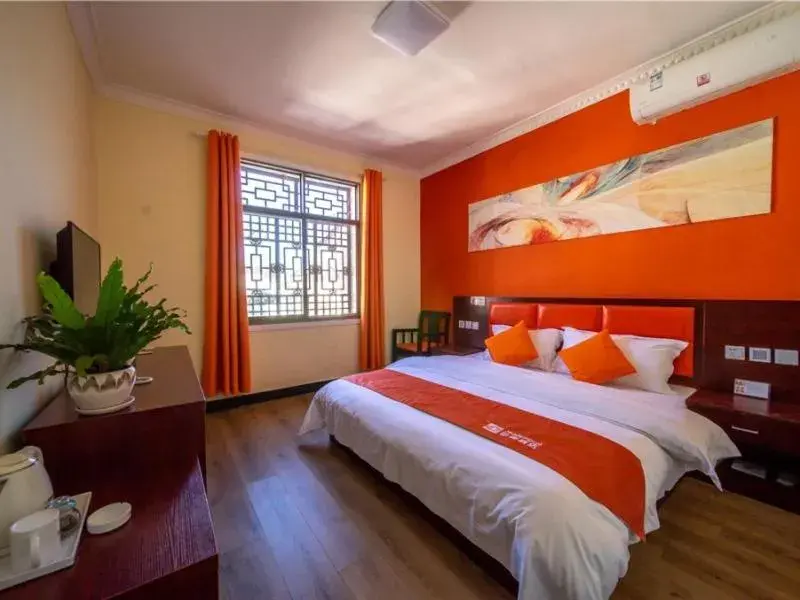 Bed in Shell Dali City Dali Ancient Town South Gate Hotel Bed in Shell Dali City Dali Ancient Town South Gate Hotel