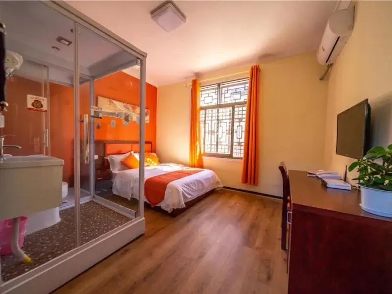 Bed in Shell Dali City Dali Ancient Town South Gate Hotel Bed in Shell Dali City Dali Ancient Town South Gate Hotel