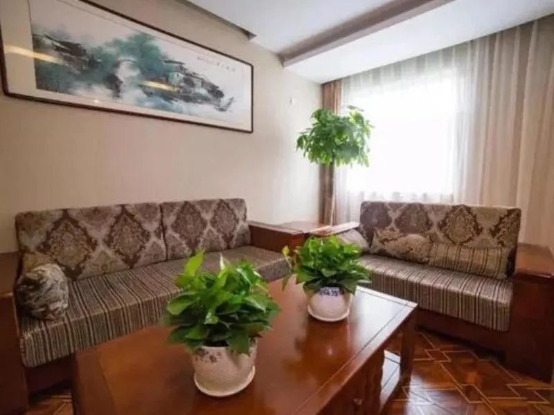 Shell Yantai Mouping District Gongshang Dajie Hotel