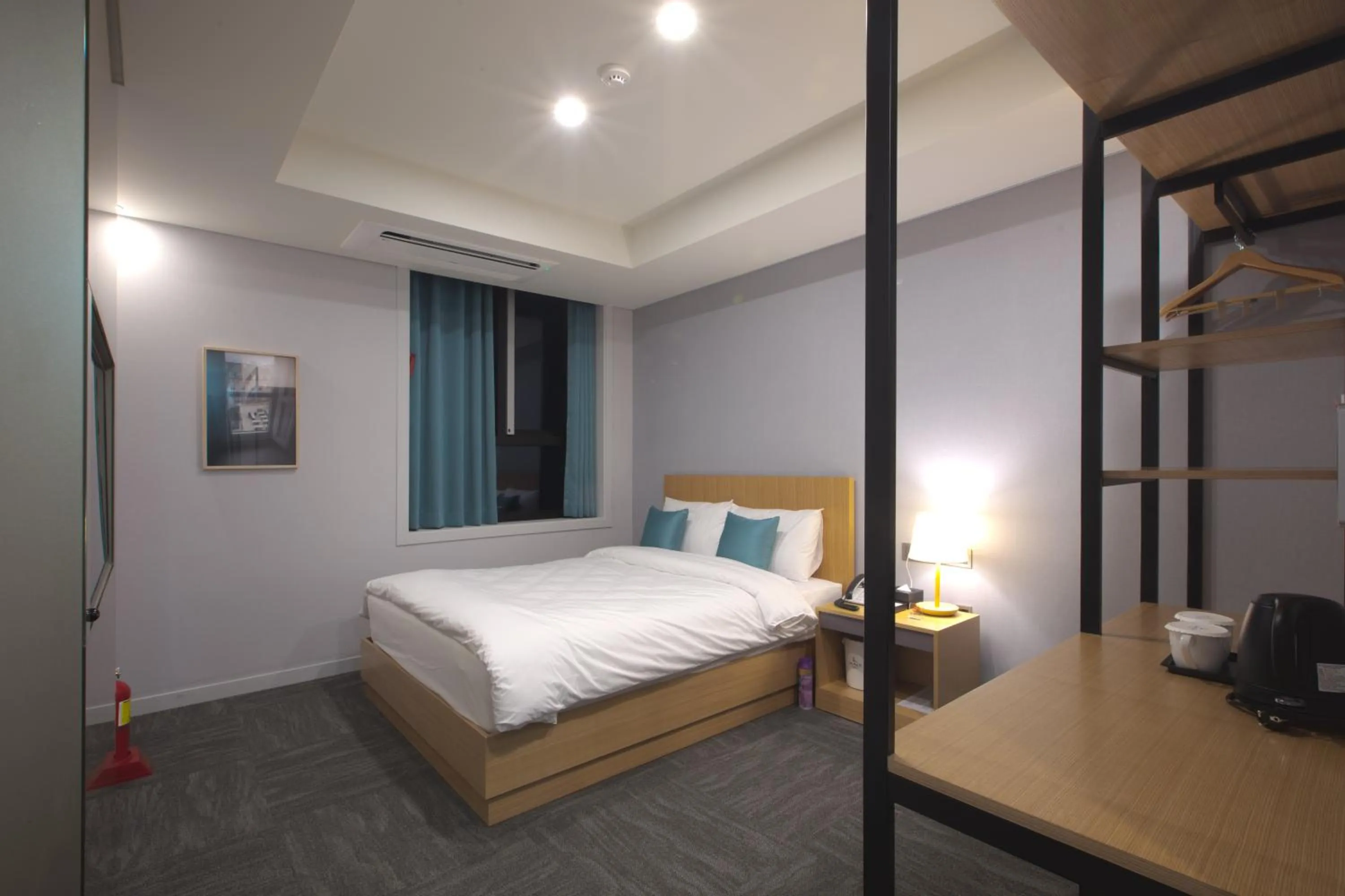 Bedroom, Bed in Lamer Hotel