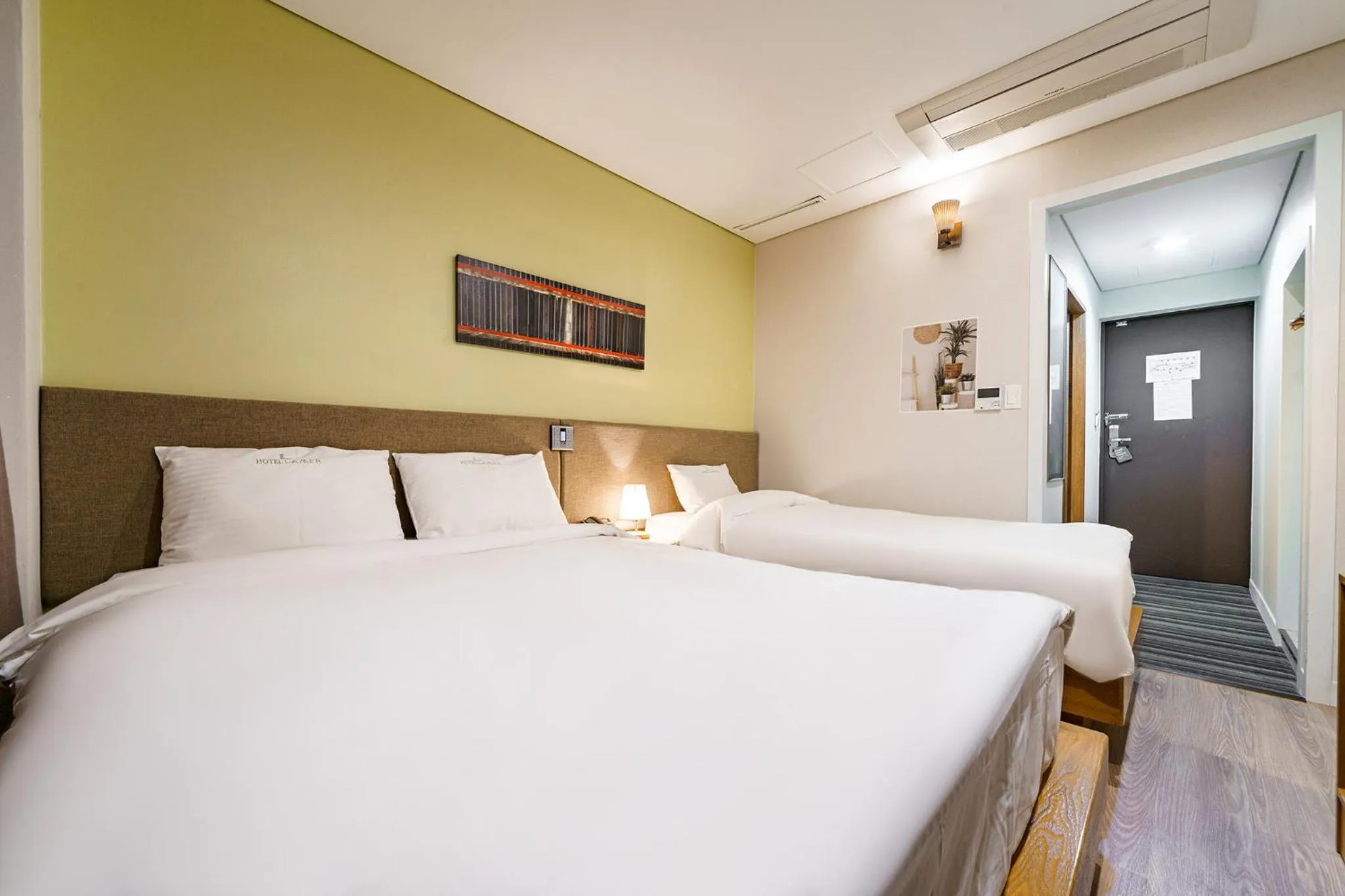 Bedroom, Bed in Lamer Hotel