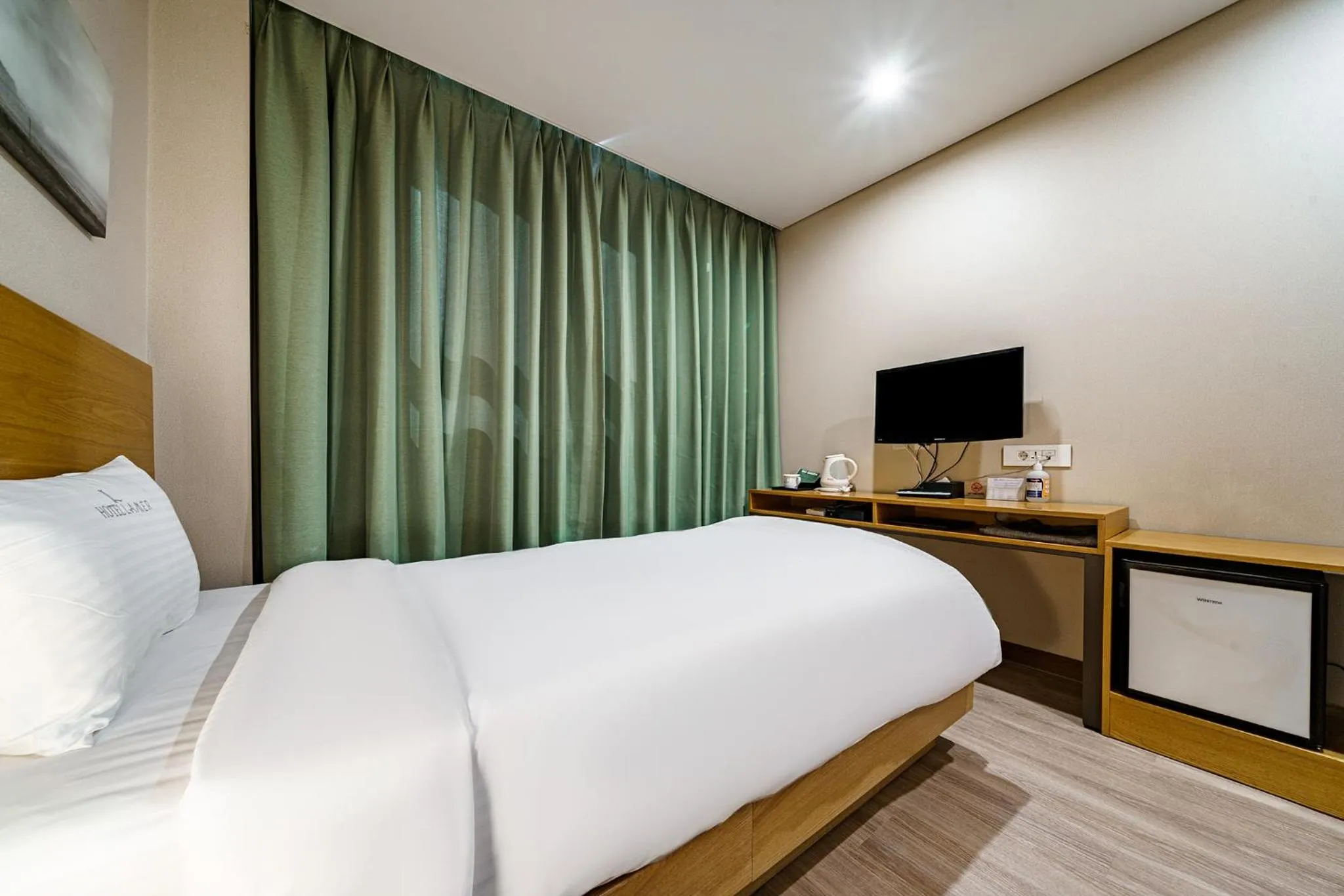 Bedroom, Bed in Lamer Hotel