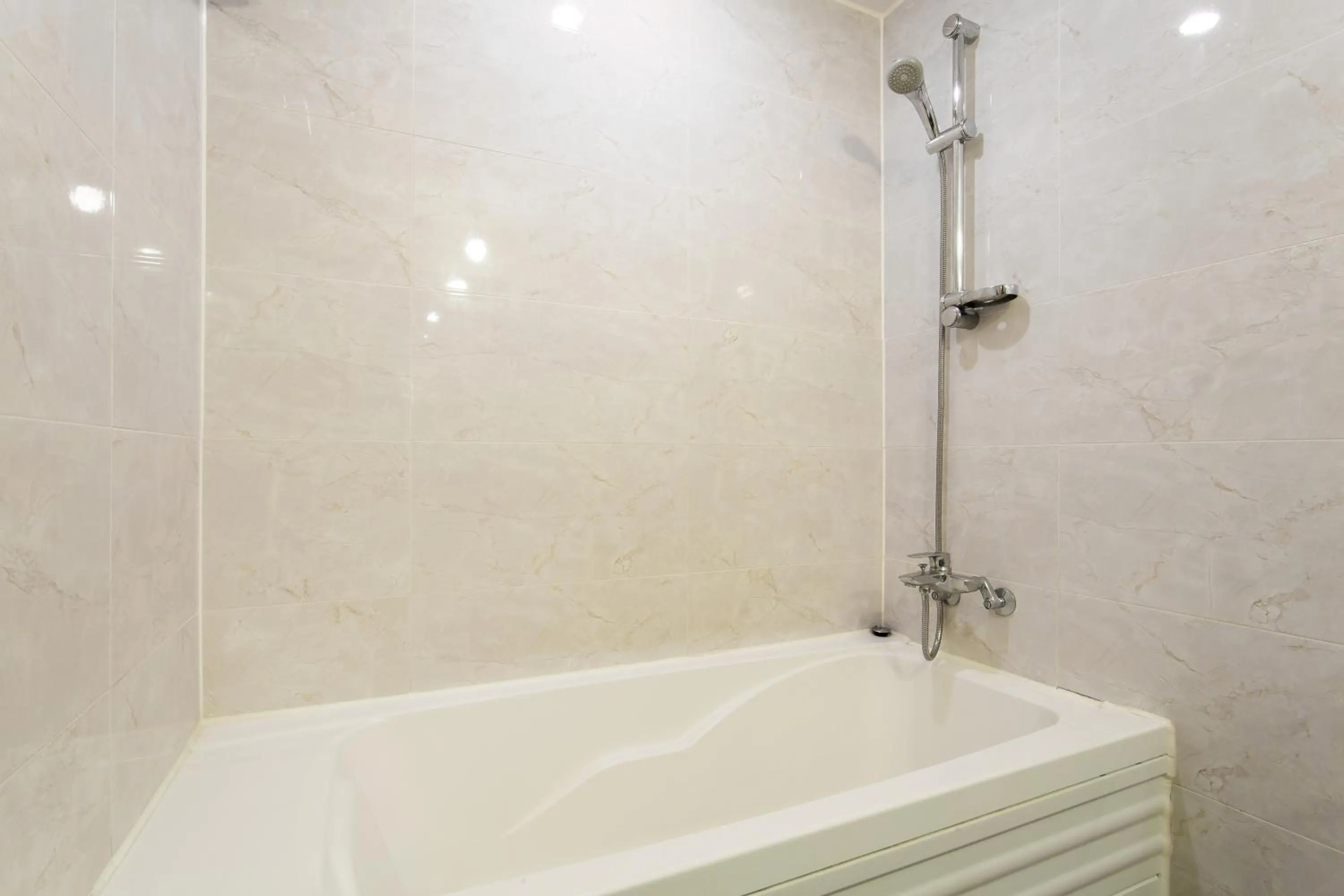 Bathroom in Lamer Hotel