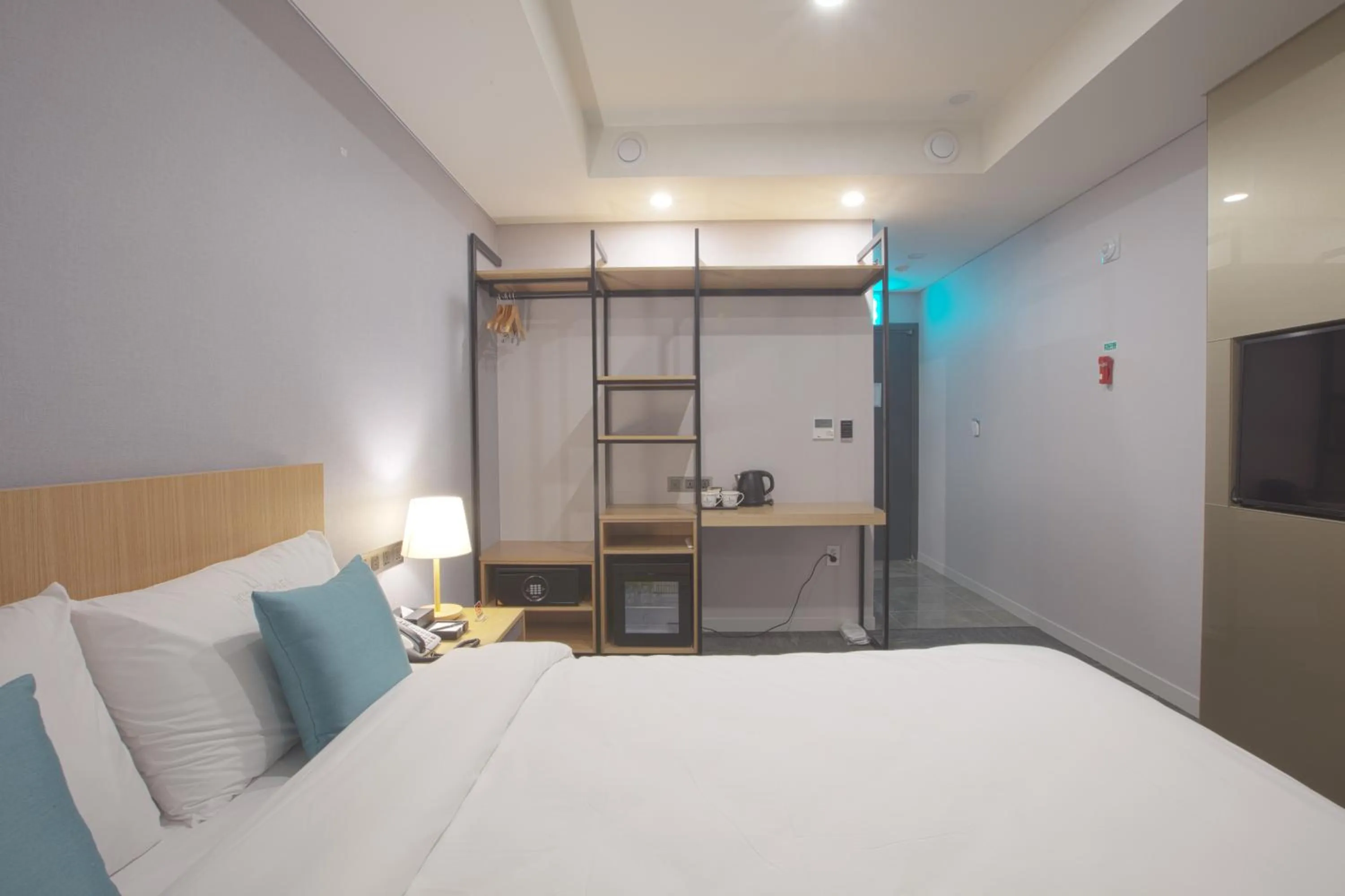 Bedroom, Bed in Lamer Hotel