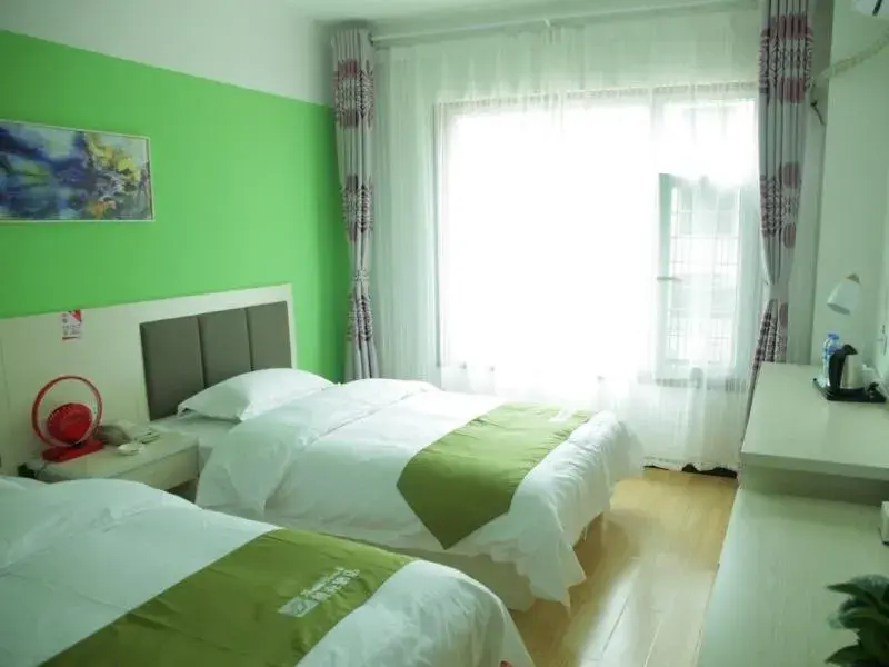 Shell Langfang Bazhou Museum Yingbin Dongdao Hotel Shell Langfang Bazhou Museum Yingbin Dongdao Hotel