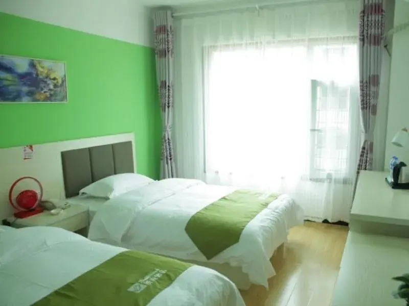 Shell Langfang Bazhou Museum Yingbin Dongdao Hotel Shell Langfang Bazhou Museum Yingbin Dongdao Hotel