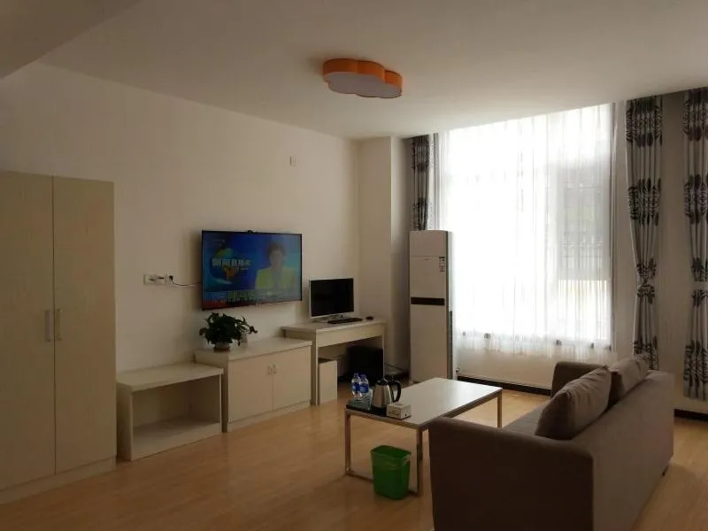 Shell Langfang Bazhou Museum Yingbin Dongdao Hotel