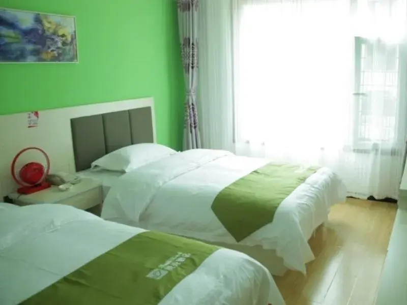 Shell Langfang Bazhou Museum Yingbin Dongdao Hotel Shell Langfang Bazhou Museum Yingbin Dongdao Hotel