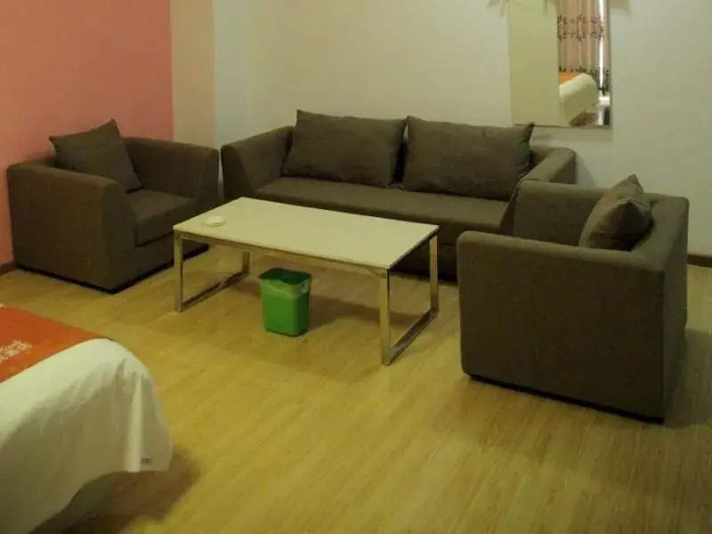 Shell Langfang Bazhou Museum Yingbin Dongdao Hotel Shell Langfang Bazhou Museum Yingbin Dongdao Hotel