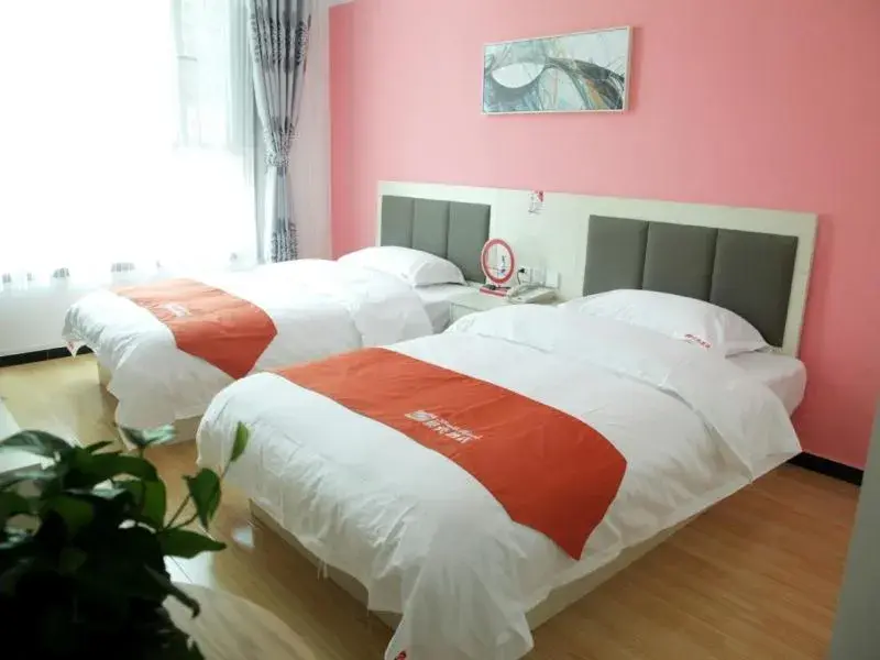 Shell Langfang Bazhou Museum Yingbin Dongdao Hotel Shell Langfang Bazhou Museum Yingbin Dongdao Hotel