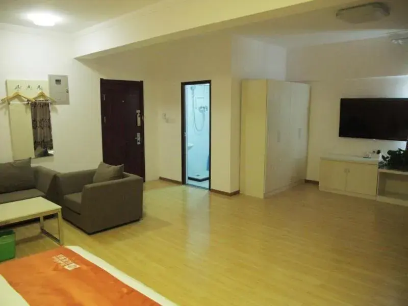 Shell Langfang Bazhou Museum Yingbin Dongdao Hotel Shell Langfang Bazhou Museum Yingbin Dongdao Hotel