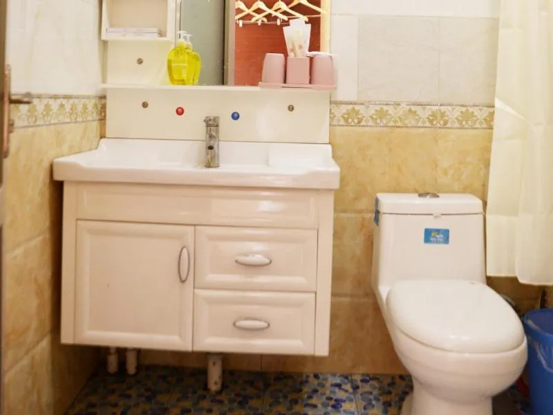 Shell Jinan Zhangqiu District Diao Town Center Street Hotel